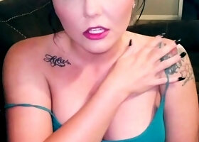 Beautiful Sonya having a horny solo toy masturbation