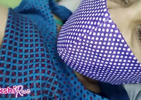 Desi bhabi Dever chudai in village bedroom hindi sex video