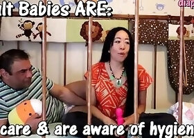 ABDLs are not and are... dispelling media myths