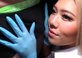 Amateur Asian Japanese Anal Creampie