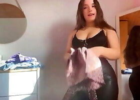 Brazilian Try On Haul Sexy Leggings