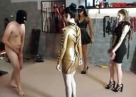 Ball busting challenge2018