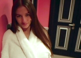 Elina Lizz My Mom’s Friend Woke Up Naked So I Couldn’t