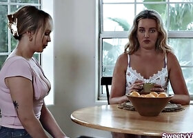 Charlie Forde Craves Lilly Bells Pussy Eaten Just Like Last Night