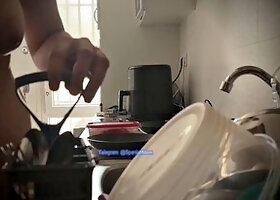 Valentina Kokhein Naked Maid Chores