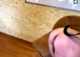 Spanking, Blowing, and Submitting to Daddy's Will