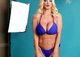 Brittany Andrews Puts Butt Plug With Chocolate Inside Her Ass!