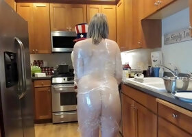 Hot Wife Taylor In A 4th Celebration