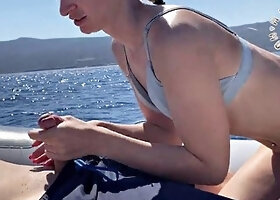 MickyMuffins Bareback Pounding Cunt on the High Seas