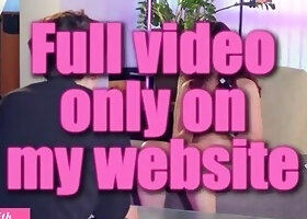 Jeny Smith spanked by dominatrix