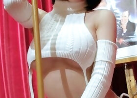 Kang In-kyung (강인경) - White Sweater