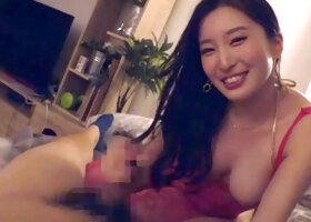 Japanese teen blowjob and hard fuck uncensored