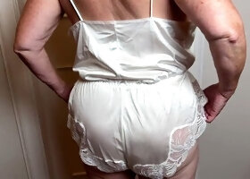 Big tits natural, footing
