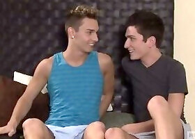 Three Horny Twinks