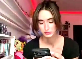 Natalie Roush PPV August Livestream Video Leaked