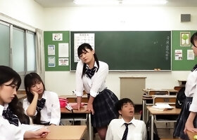 Shiori Usami Randy Japanese Teen Fingered