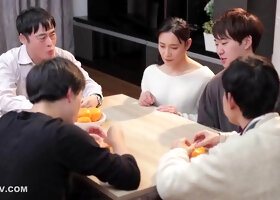Rieko Hiraokas Stepmom Creampie Play Days