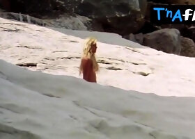 Andrea Goldman Breasts,  Bush Scene  in Adam And Eve