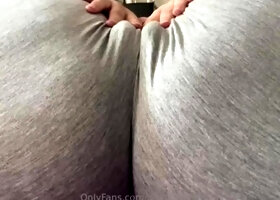 Amateur Teen Ass Fucking and Facial