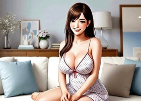 Memorable, intimate, cartoon sex