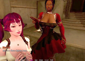 Examine, 4k porn, 3d sex
