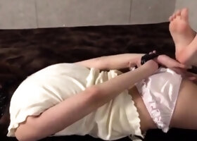 Small Tit Amateur Watched Being Fucked