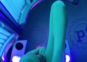 Close up anal and dildo pussy masturbation