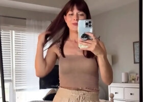 Amateur Webcam Teen Masturbating