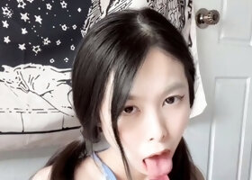 aoki alice-lacy blue oral