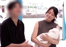Magic Mirror Van: Shy Housewives and Moms Seduced in Public. Asian Erotic Video. x1x27BB51EF285299C3BC