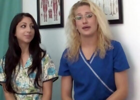 Alexa Rydell JC Simpson - Nurses care about men-s health