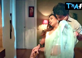 Natasha Majhi Sexy Scene  in Crush