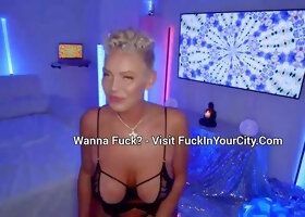 Beauty Craves Sperm Passion With Secret Orgy Heat