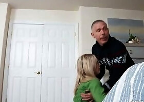 Ashlyn Angel, Mick Blue, And Enzo East Experience A Satisfying Creamy Conclusion