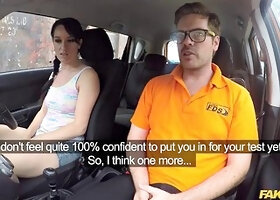 British Blondes Ride Cocks While Driving